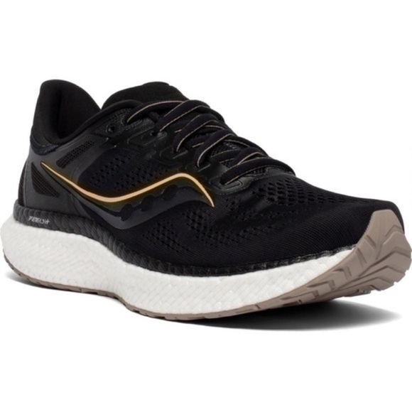 Hoka Other - Saucony Running Shoes Black ViziGold Noir Size 8.5